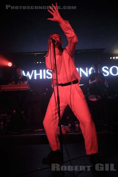 WHISPERING SONS - 2019-05-15 - PARIS - Gibus Club - 